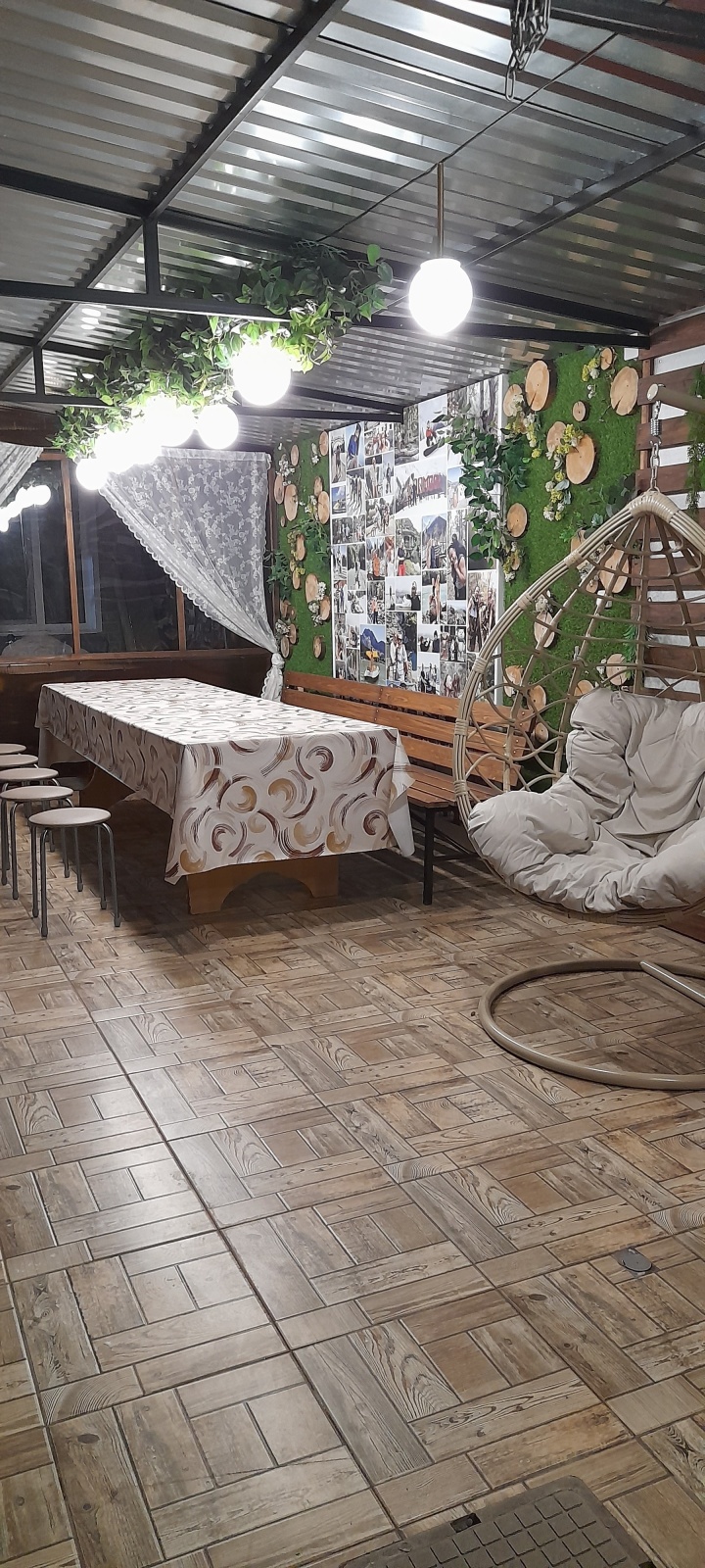 Номер Атмосфера