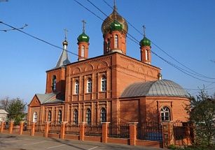 Каменск-Шахтинский: достопримечательности, часть 2